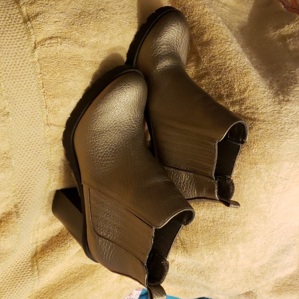 Ankle Boots